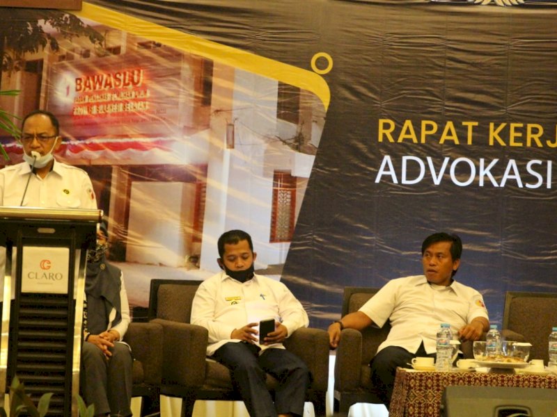 Antisipasi Gugatan di MK, Bawaslu Diminta Siapkan Dokumen Sejak Dini