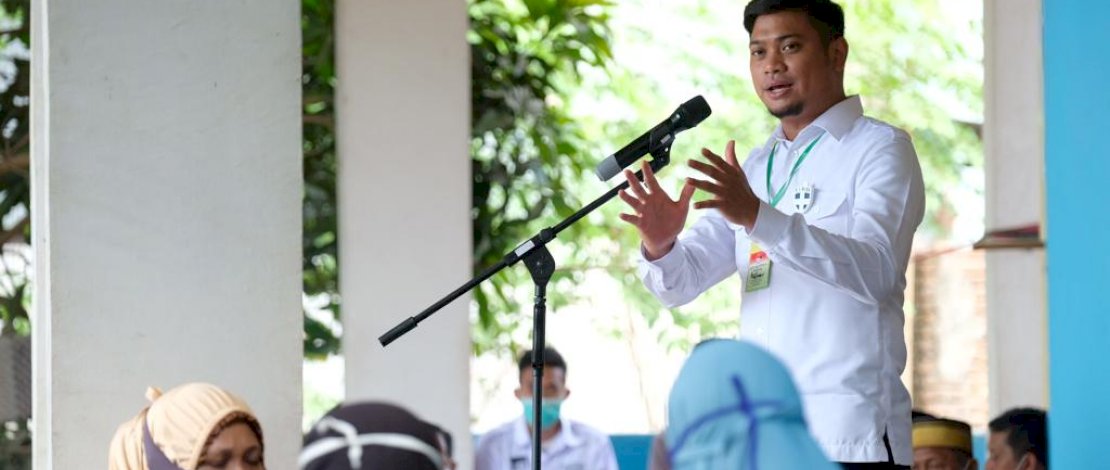 Adnan-Kio Program Satu Hafiz Satu Desa, Gowa Menuju Rahmatan Lil-alamin