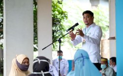 Adnan-Kio Program Satu Hafiz Satu Desa, Gowa Menuju Rahmatan Lil-alamin