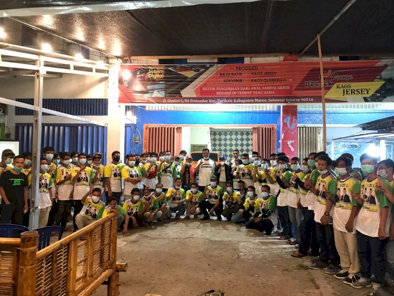 Tahfidz Terus Raih Dukungan Milenial