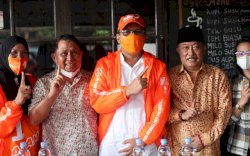 Tak Mau Berbaur Dengan Tukang Fitnah, Tomas Tamangapa Pasang Badan Untuk Danny - Fatma