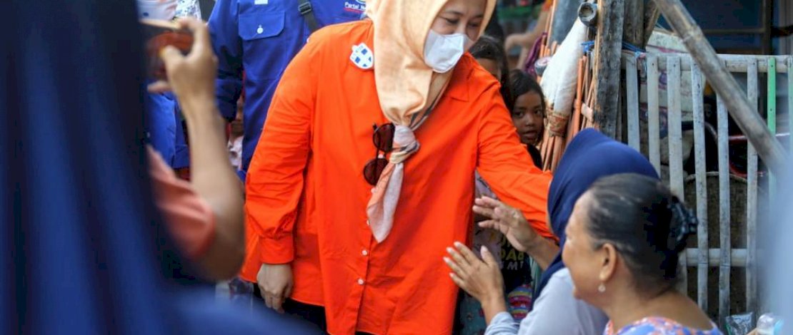 Jangan Golput! Fatma Konsisten Ajak Warga Gunakan Hak Pilihnya Jangan Golput! Fatma Konsisten Ajak Warga Gunakan Hak Pilihnya