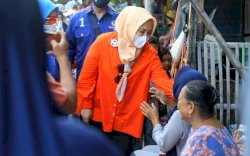 Jangan Golput! Fatma Konsisten Ajak Warga Gunakan Hak Pilihnya