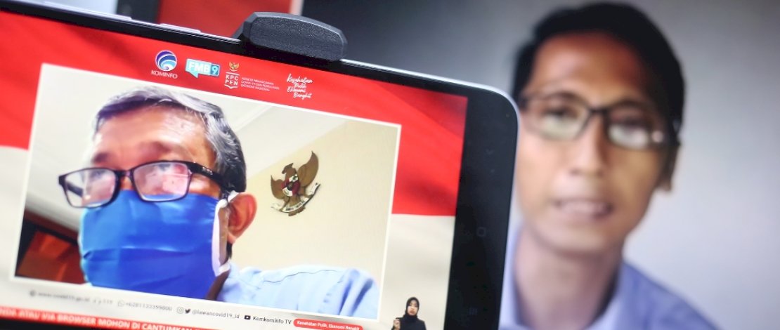 Media Dapat Berperan Bangun Masyarakat Sadar Vaksin