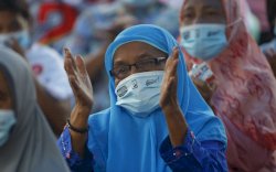 Hijrah untuk Makassar Bangkit, RT dan Warga Karang Anyar Pilih Appi-Rahman