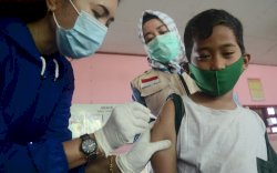 Vaksin Tetanus dan Difteri untuk Jaga Imunitas Bocah di Parepare di Masa Pandemi Covid-19