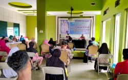 DPRD Parepare Sosialisasikan Perda Perlindungan Perawat