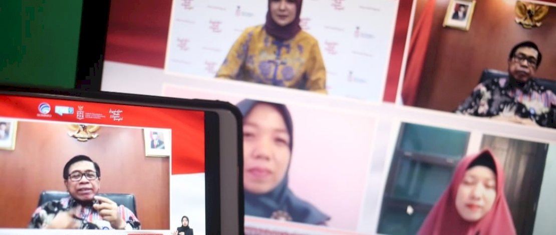 Komite Penanganan Covid-19: 2 Juta PTK Bakal Nikmati Bantuan Subsidi Upah