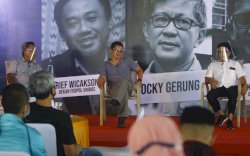Rocky Gerung: Politik Masa Depan Itu Dititipkan kepada Pemimpin Baru