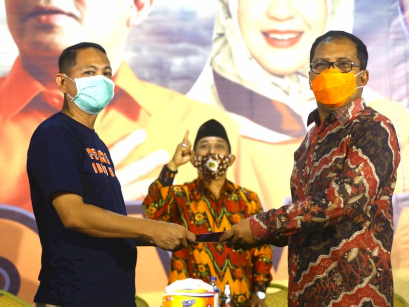 PPNI Makassar: Danny Pencetus Ranperda Perlindungan Perawat