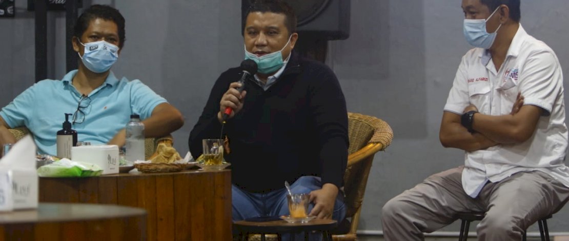 Praktisi Politik Akbar Endra: Tren Survei Appi-Rahman Dijalur Kemenangan