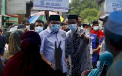 Krisis Air Bersih Jadi Masalah Bertahun-Tahun, Warga Jl Dg Regge Yakin Appi-Rahman Bisa Tuntaskan