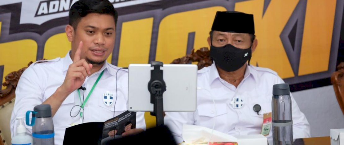 Cara Adnan-Kio Tekan Kemiskinan dan Pengangguran di Tengah Pandemi