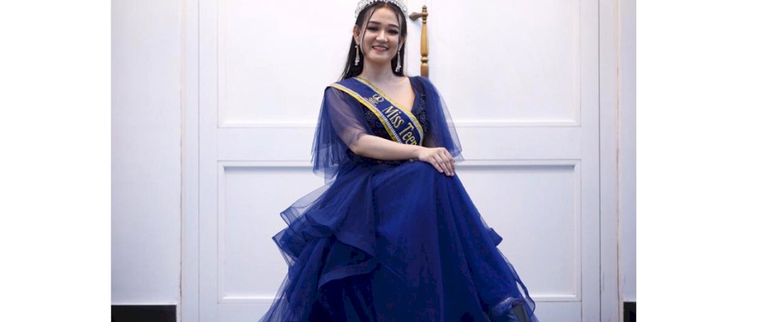 Miss Teen Youth World Indonesia 2019, Nurul Fadila Azzahra