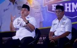 Appi-Rahman Akan Berkantor di Jalanan Bareng Ketua RT/RW