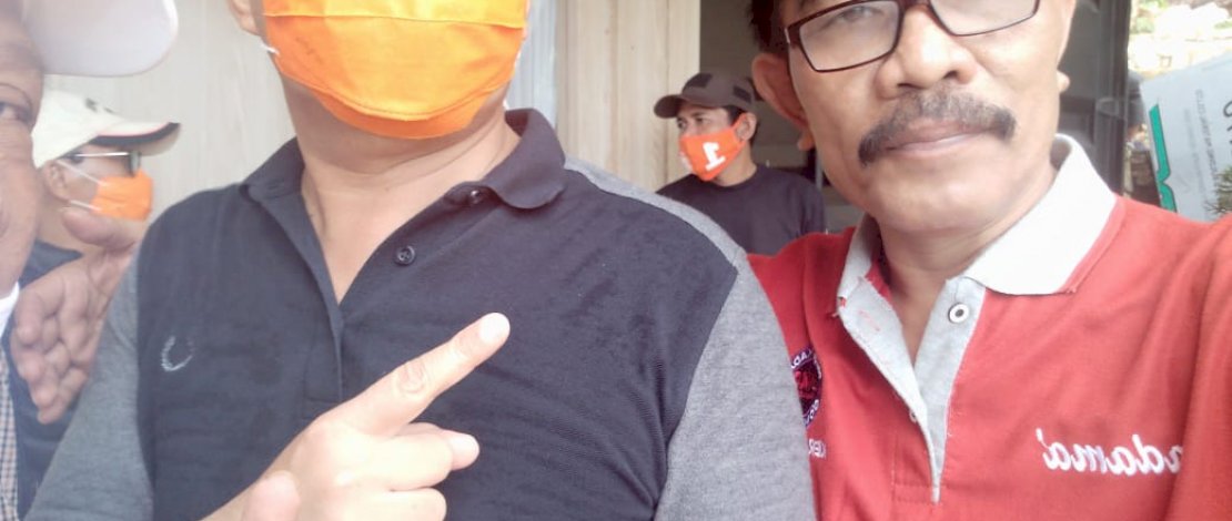 Sekum Hikma Makassar: Danny Pomanto Anggota Kehormatan Hikma Sulsel Sekum Hikma Makassar: Danny Pomanto Anggota Kehormatan Hikma Sulsel