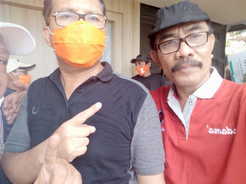 Sekum Hikma Makassar: Danny Pomanto Anggota Kehormatan Hikma Sulsel