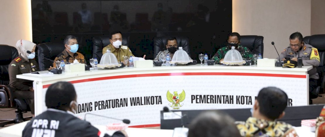 Pilkada Serentak Digelar Desember, Makassar Siap Berlakukan Protokol Kesehatan