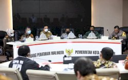 Pilkada Serentak Digelar Desember, Makassar Siap Berlakukan Protokol Kesehatan