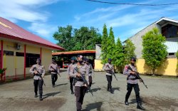 "Genjot" Latihan Kemampuan, Batalyon C Pelopor Siap Amankan Pilkada Serentak 2020