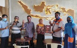 Jelang Pencoblosan, Maros Keren Dapat Dukungan dari Pammai