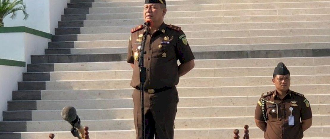 Kajati Sulsel, Firdaus Dewilmar