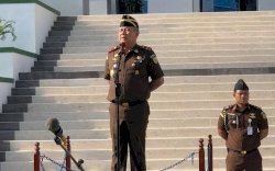 Kajati Sulsel Atensi Jajarannya untuk Tetap Jaga Netralitas