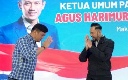 AHY Ajak Warga Gowa Jangan Golput: Pilih Adnan-Kio