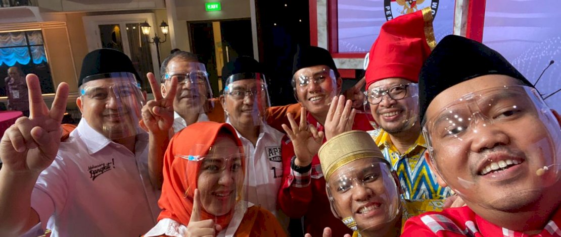 Ikuti Debat ke II, Dilan Masih Andalan Ibu-Ibu dan Milenial