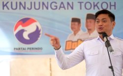 Punya Banyak Konstituen, Perindo Ajak Jangan Golput dan Coblos Adnan-Kio