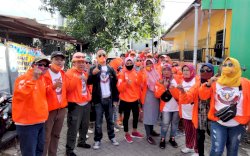 Pendukung Onasis Perkuat Pemenangan Danny-Fatma Jelang Pencoblosan