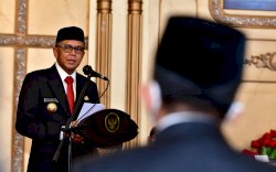 Ranperda TA APBD 2021 Sulsel Disetujui dan Propem Perda Tahun 2021