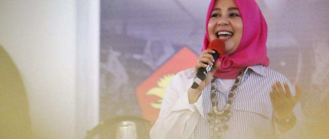 Fatma Banjir Simpati dan Pujian Usai Dilecehkan Secara Verbal Fatma Banjir Simpati dan Pujian Usai Dilecehkan Secara Verbal