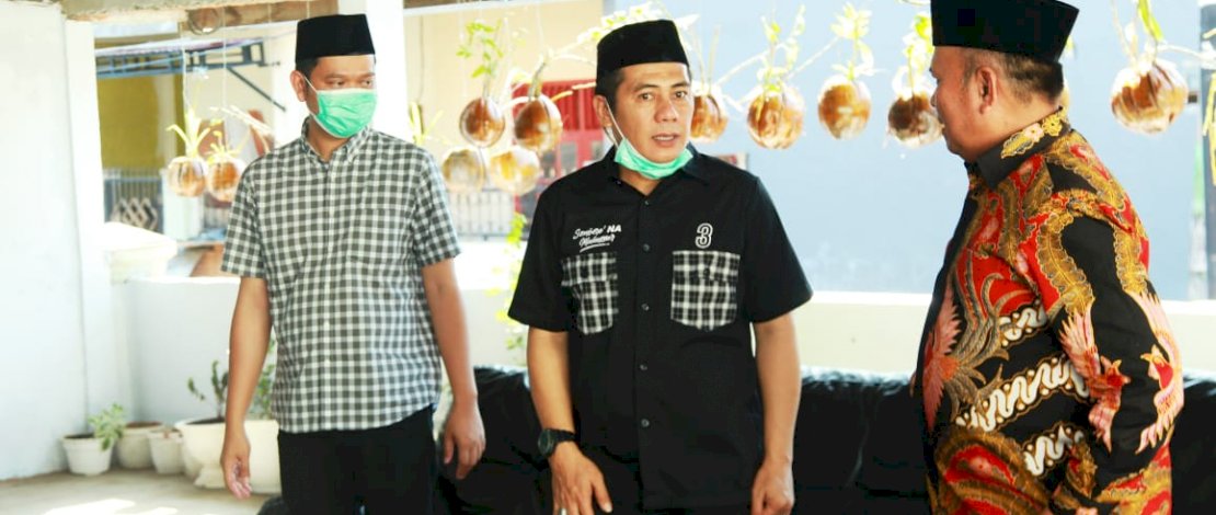 DILAN: Biringkanaya-Tamalanrea 'Ruang Tamu' Makassar, Harus Dibenahi!