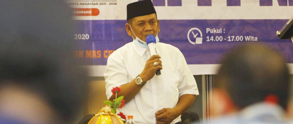 Ketua umum Yayasan MAS Center, Izhar Rasmin,