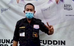 Dijalur Kemenangan, Relawan Pendukung Paslon Lain Pindah Pilihan Ke Appi-Rahman