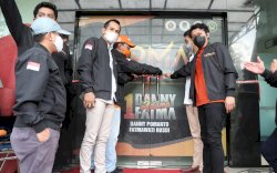 Jelang Hari Pemilihan, Danny-Fatma Dapat Tambahan Dukungan dari Pengusaha Muda Makassar