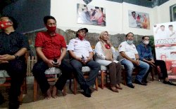 Tidak Main-main, PDI Perjuangan Bentuk Saksi 1.431 Orang dan Target 95 Persen Kemenangan Adnan-Kio di Pilkada Gowa