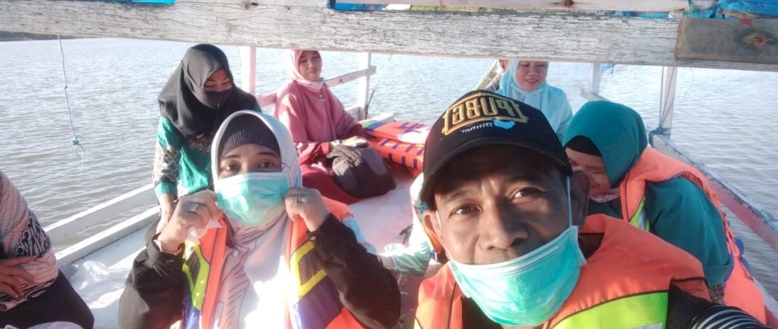 Pelayanan Semakin Dekat, Puskesmas Tanakeke Kini Peroleh Kode Registrasi