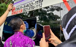 Bersiap Hadapi Sekolah Tatap Muka, Gubernur Launching Swab Massif Guru se Sulsel