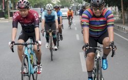 DILAN Siap Bangun Jalur Sepeda yang Aman di Makassar