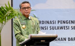 Gubernur Target Realisasi Anggaran 25 Persen di Triwulan I Tahun 2021