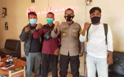 Kapolres Parepare Imbau SMSI Kedepankan Kebersamaan