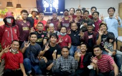 Gabungan Suporter Siap Menangkan DILAN di Pilwalkot Makassar