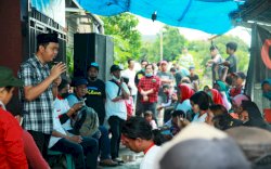 Blusukan di Tamalate, Fadli Ananda Bahas Program Kesejahteraan Masyarakat