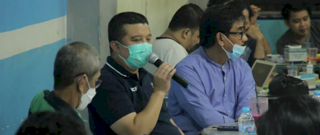 Sering Diisukan akan Maju Pilgub, Erwin Aksa: Sejak Zaman SYL Saya Lebih Suka Jadi Teman Gubernur