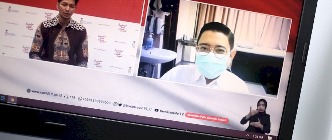 Indonesia Siapkan Vaksin COVID-19 yang Aman dan Sesuai Standar