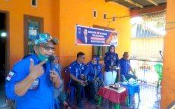 Genjot Partisipasi Pemilih, Demokrat Garap Swing Voters Pilih Adnan-Kio