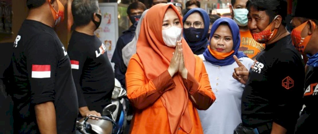 Jelang Debat Pamungkas, Emak-emak: Jangan Lagi Ada Pelecehan ke Perempuan Jelang Debat Pamungkas, Emak-emak: Jangan Lagi Ada Pelecehan ke Perempuan