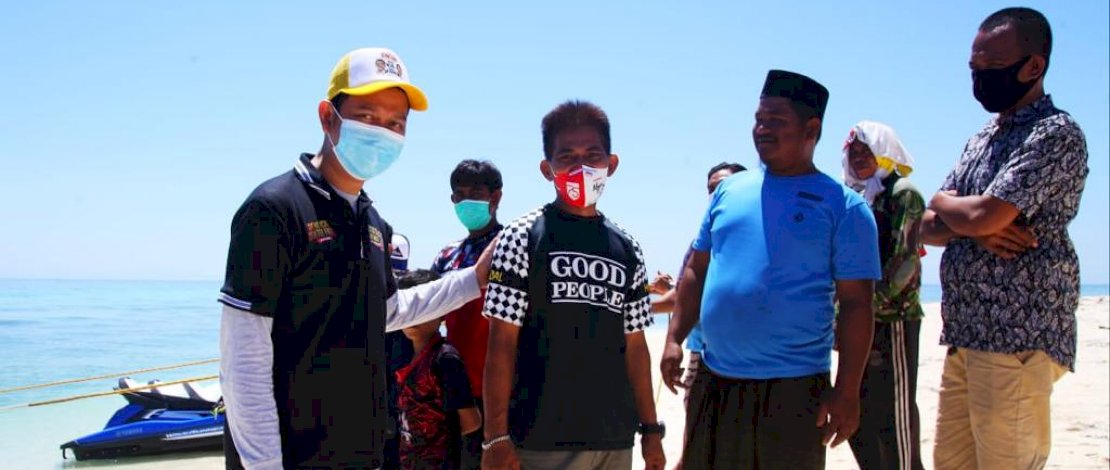 Kolaborasi Gubernur Sulsel, DILAN Siap Kembangkan 12 Pulau di Kawasan Spermonde